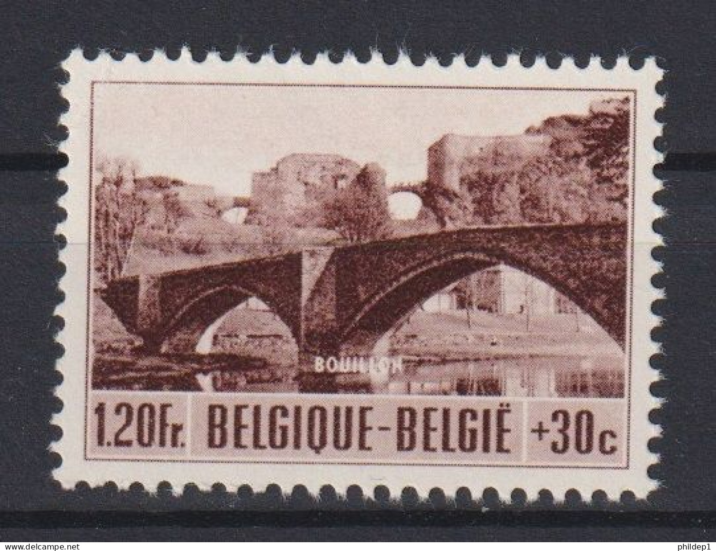 Belgique: COB N° 919. **, MNH. TTB !!! - Nuovi