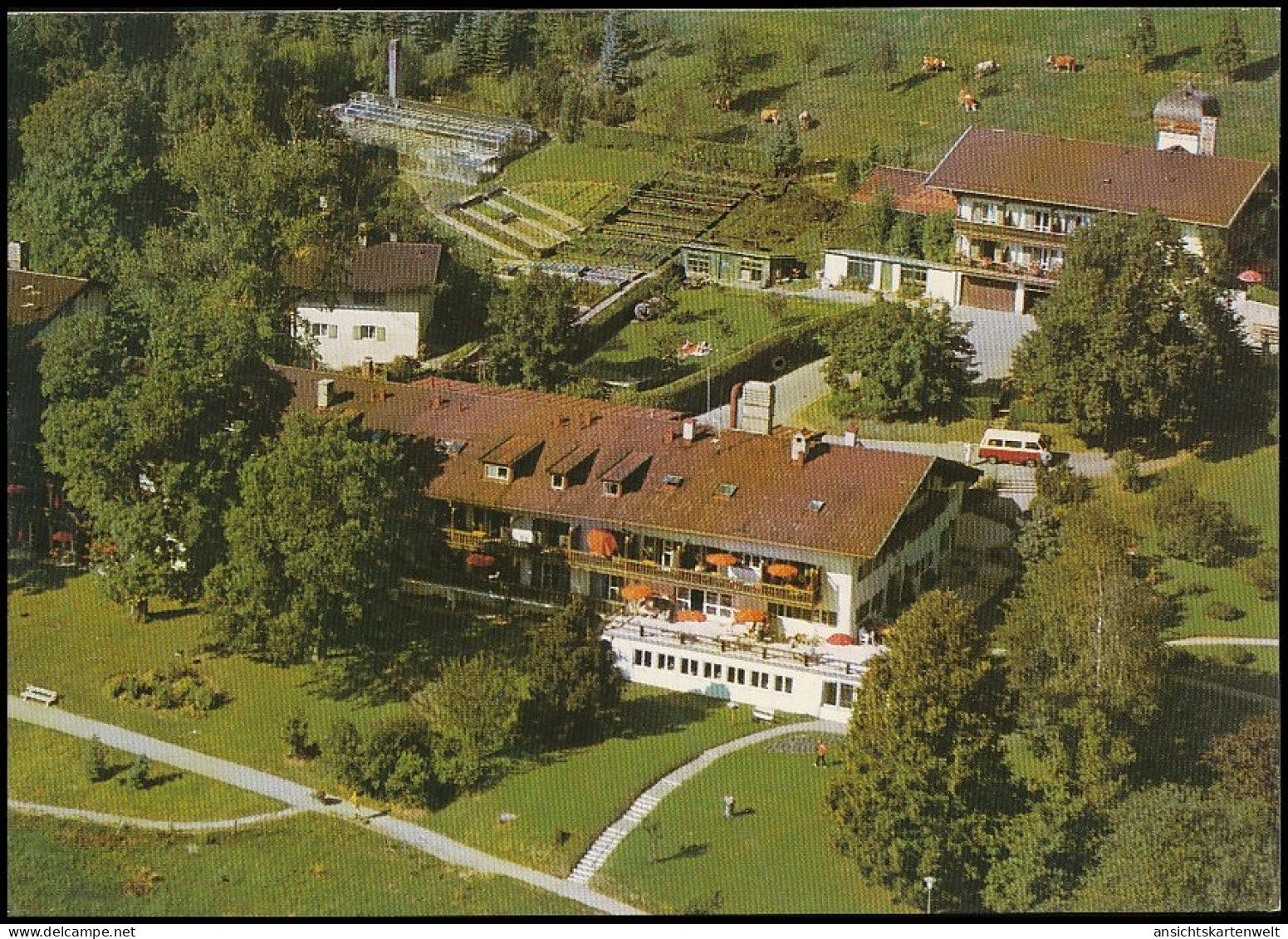 Tegernsee Privatklinik Der Westerhof Gl1987 #139.665 - Other & Unclassified