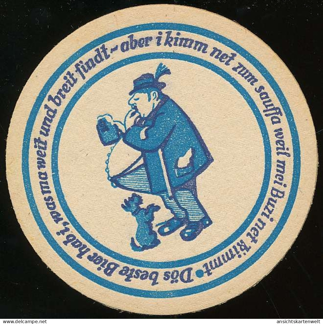 Bierdeckel: Tegernsee Bayerisches Brauhaus Ngl #139.645 - Otros & Sin Clasificación