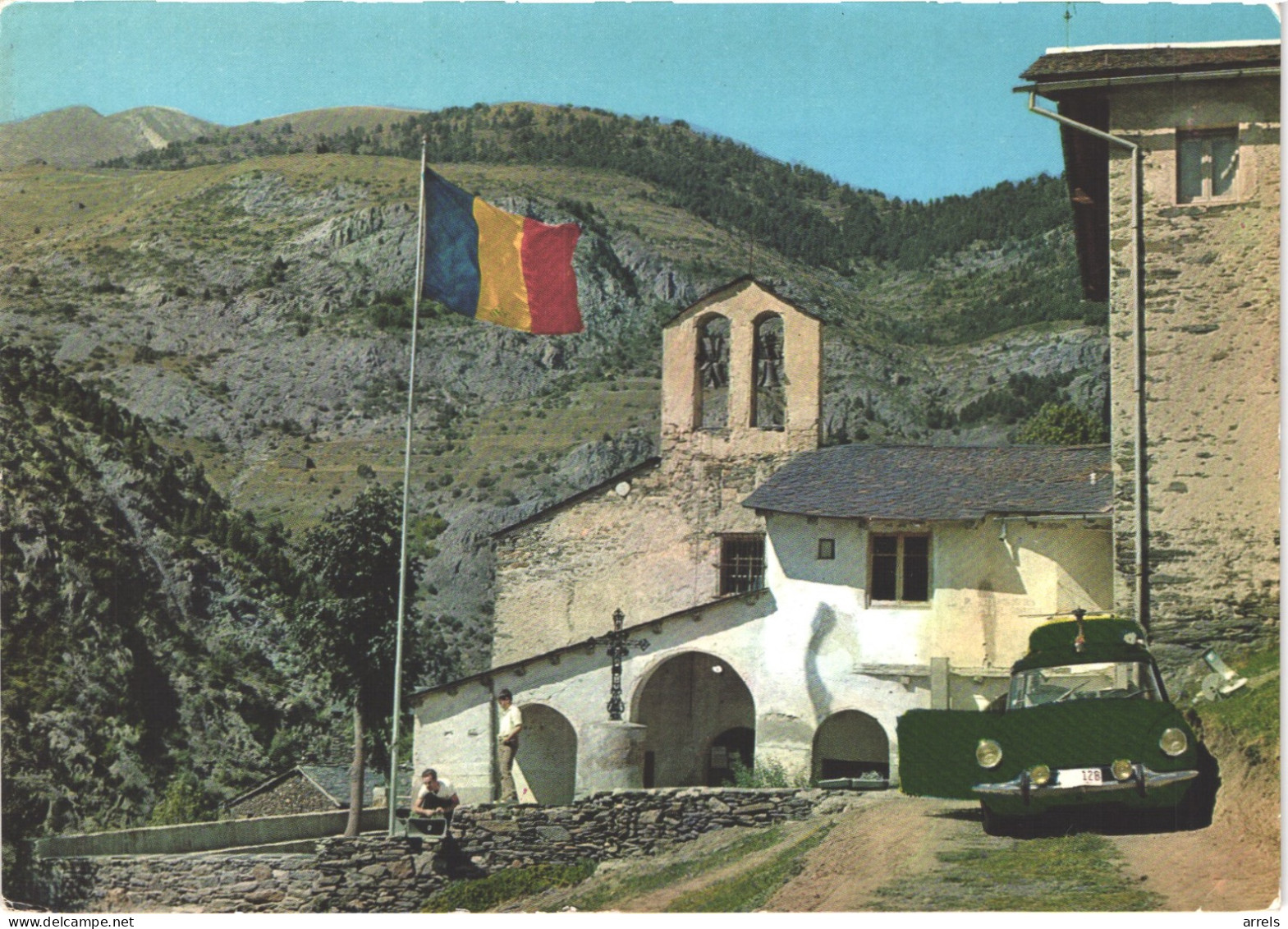 ANDORRE ANDORRA - DESTOCKAGE - Lot De 10 CPM 10 * 15 + Carnet 18 Vues - En Bel état - Voir Scans Recto Verso - Andorra