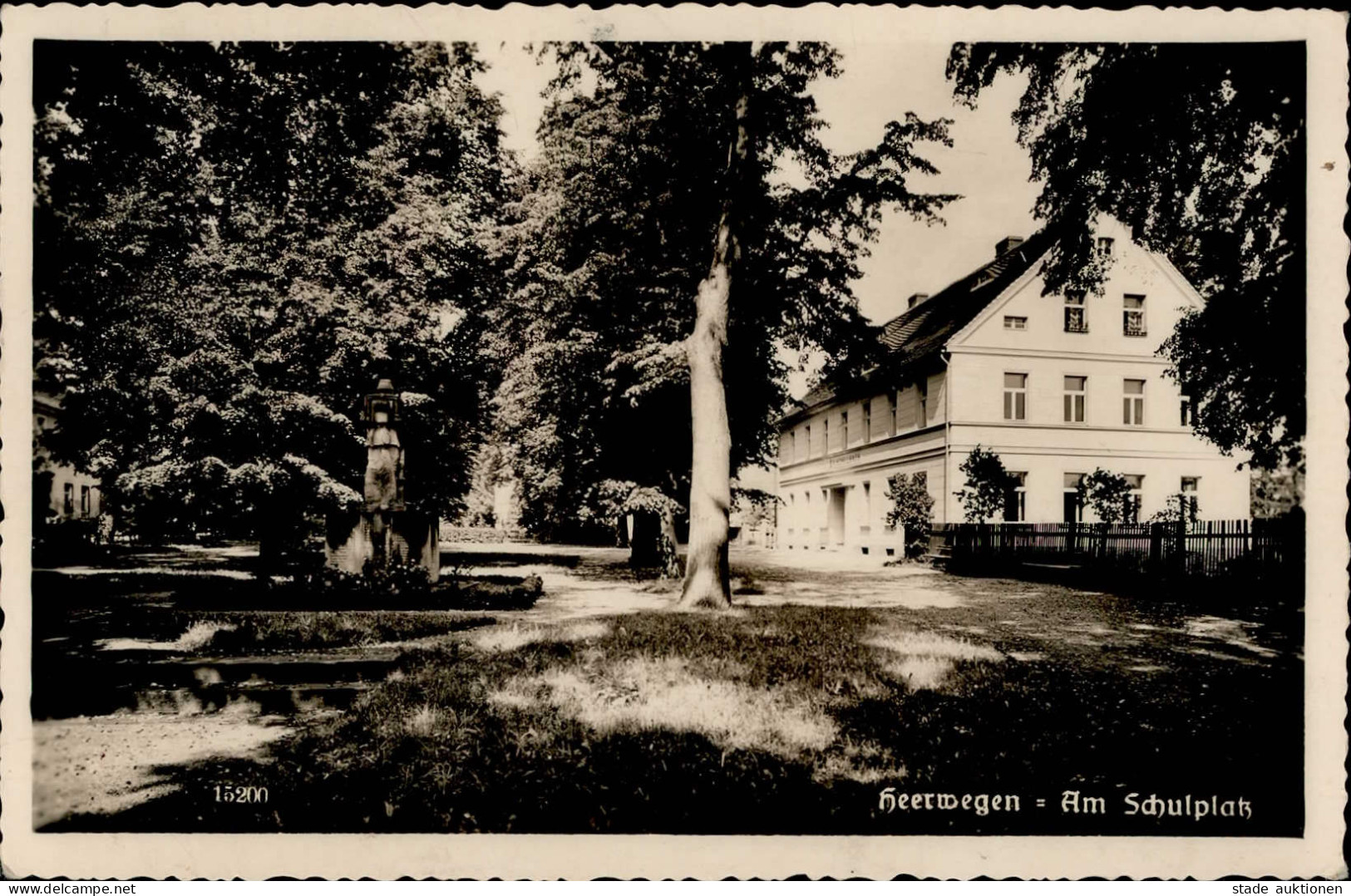 Heerwegen Schulplatz I - Pologne