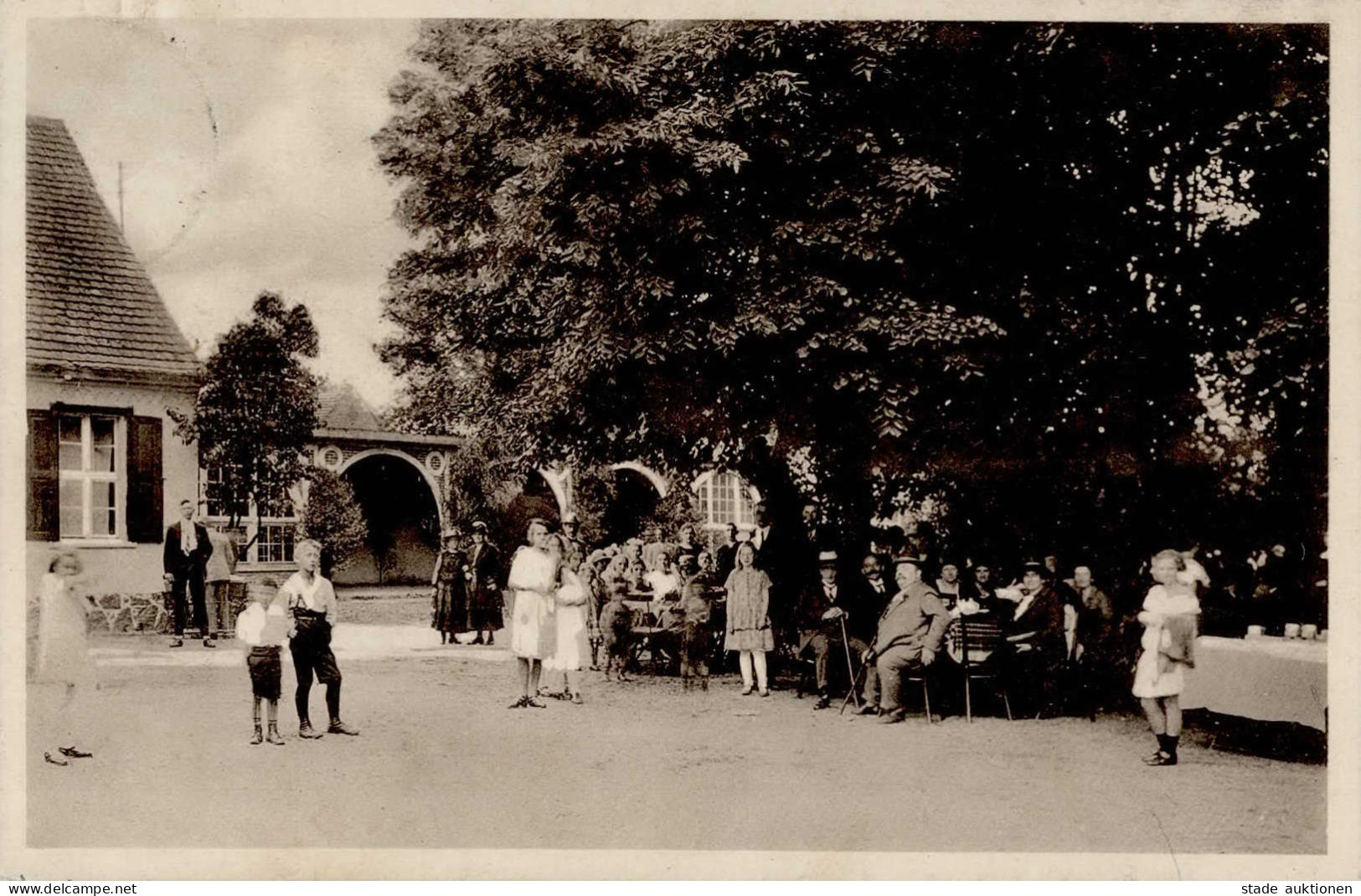 Meseritz Schützenhaus I - Polen