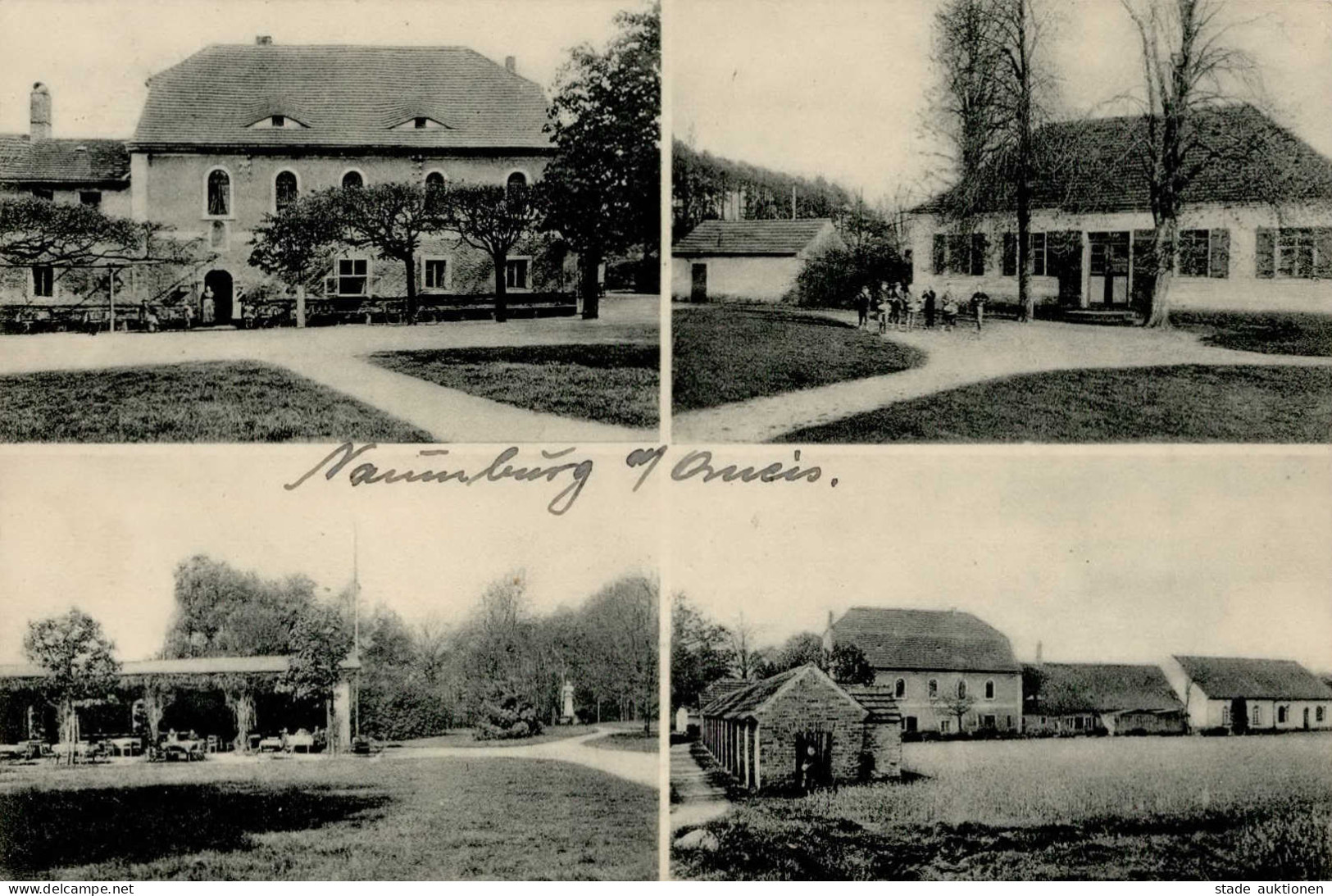 Naumburg A.Queis Schützenhaus I- - Polen