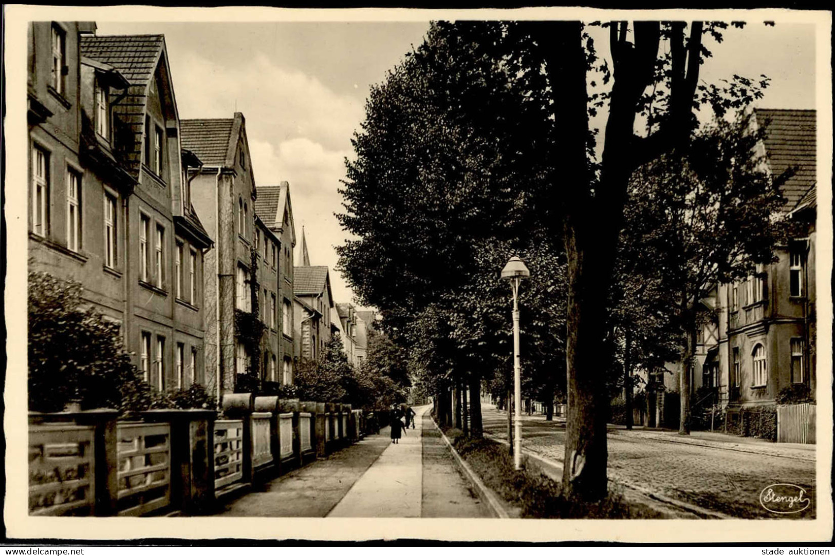 Treptow Bahnhofstrasse I - Poland