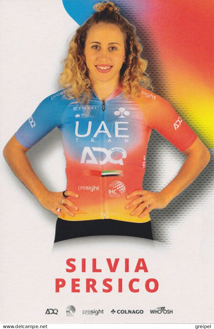 Cyclisme , Serie UAE Femmes 2024 Complete Sous Blister - Cycling