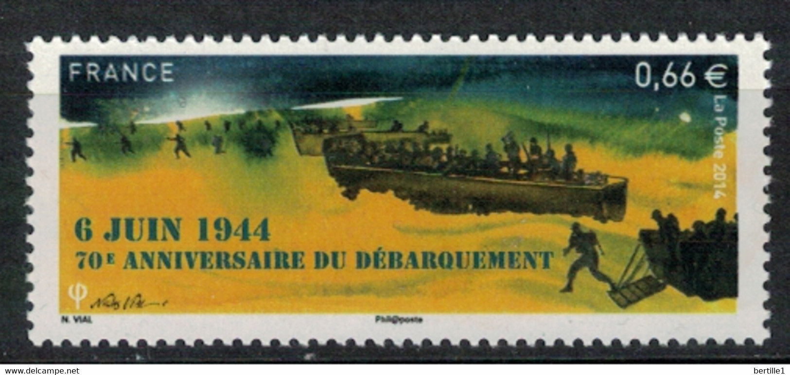 FRANCE   2021   N° YVERT  : 4863   NEUF SANS CHARNIERE ( Vendu Au Tiers De La Cote + 0,16 € ) - Unused Stamps
