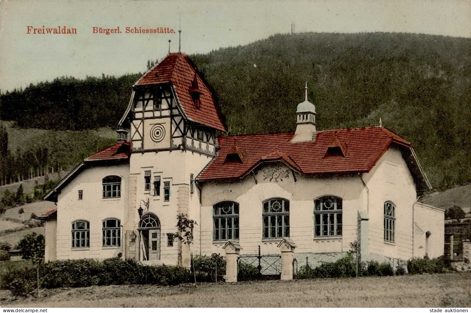 Freiwaldau Schützenhaus I- - Tsjechië