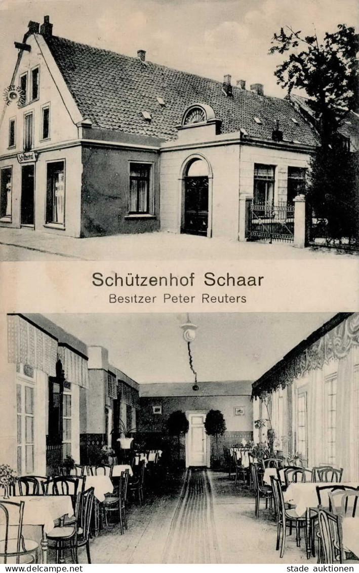 Schaar Schützenhof I-II - Tschechische Republik