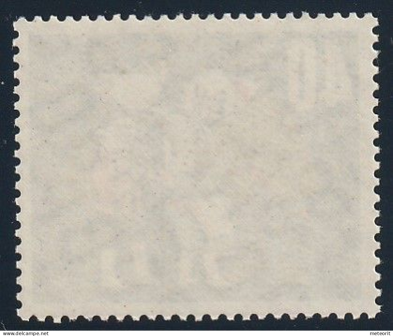 MiNr. 372 I Plattenfehler "blauer Fleck Links An Der Linken Augenbraue Der Sonne" Feld 3, Xx MNH Postfrisch - Variétés Et Curiosités