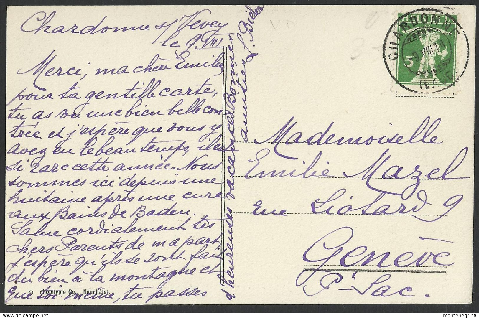 Switzerland - Schweiz. Militär - Militaires Suisses, Soins De Propreté - 1910 Old Postcard (see Sales Conditions) 010152 - Patriotic