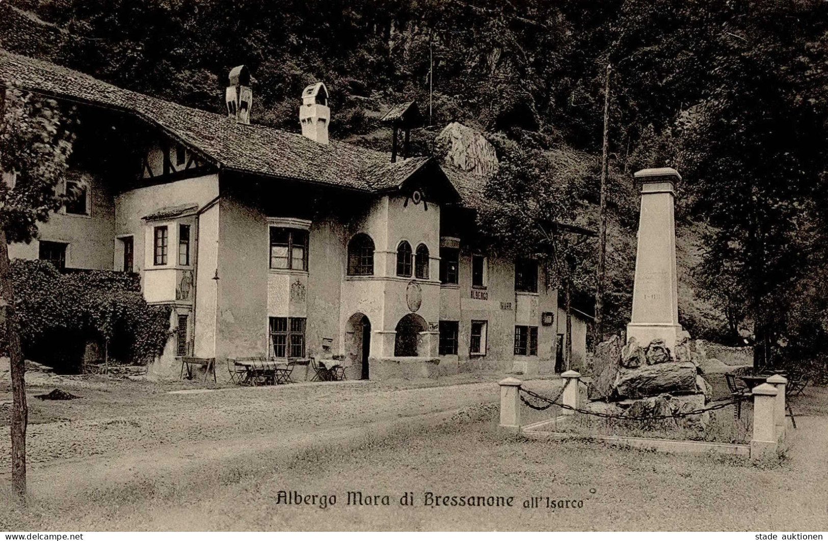 Bressanone (Italien) All'Isarco Albergo Mara I-II - Sonstige & Ohne Zuordnung