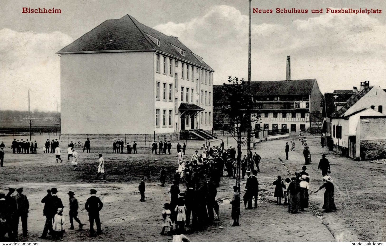 Bischheim (Elsass) Neues Schulhaus I - Other & Unclassified
