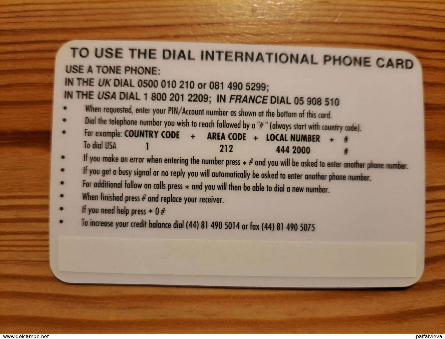 Prepaid Phonecard United Kingdom, D.I.T - Fire Engine - [ 8] Ediciones De Empresas
