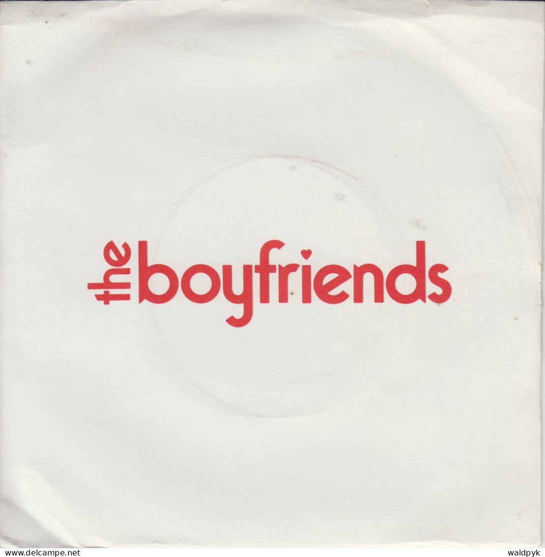 THE BOYFRIENDS - Don't Ask Me To Explain - Autres - Musique Anglaise