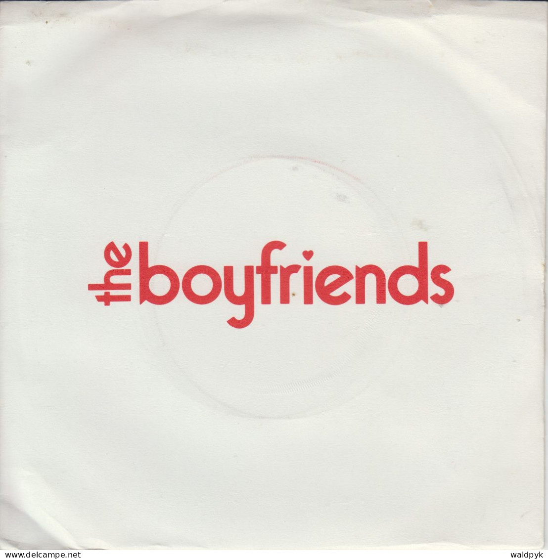 THE BOYFRIENDS - Don't Ask Me To Explain - Andere - Engelstalig