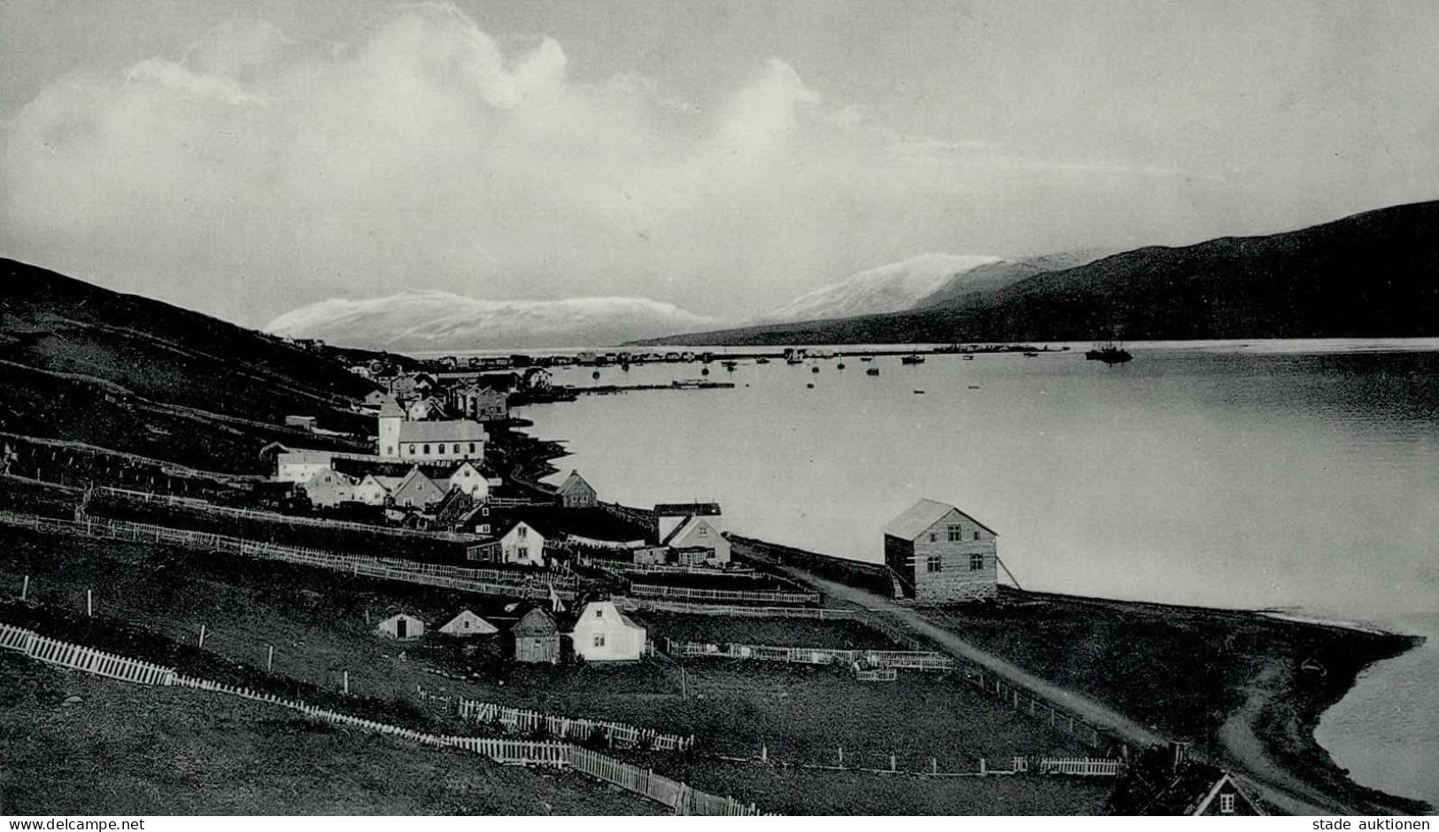 Akureyri (Island) I# - IJsland