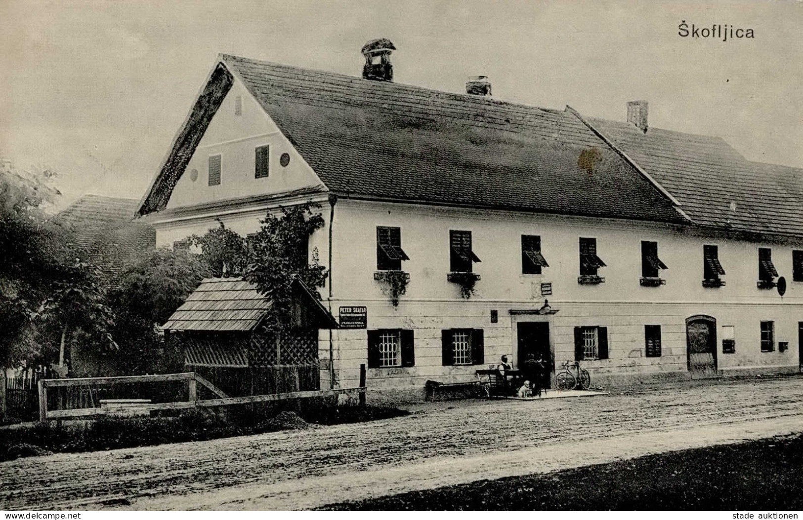 Frauenberg Bei Laibach (Slowenien) Gasthaus Skafar I - Slovénie