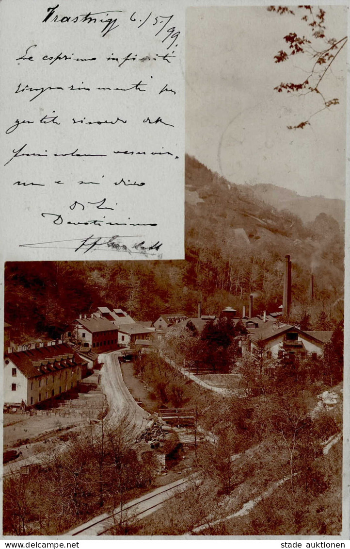 Hrastnig 1899 II (Ecken Leicht Bestoßen) - Slovenië