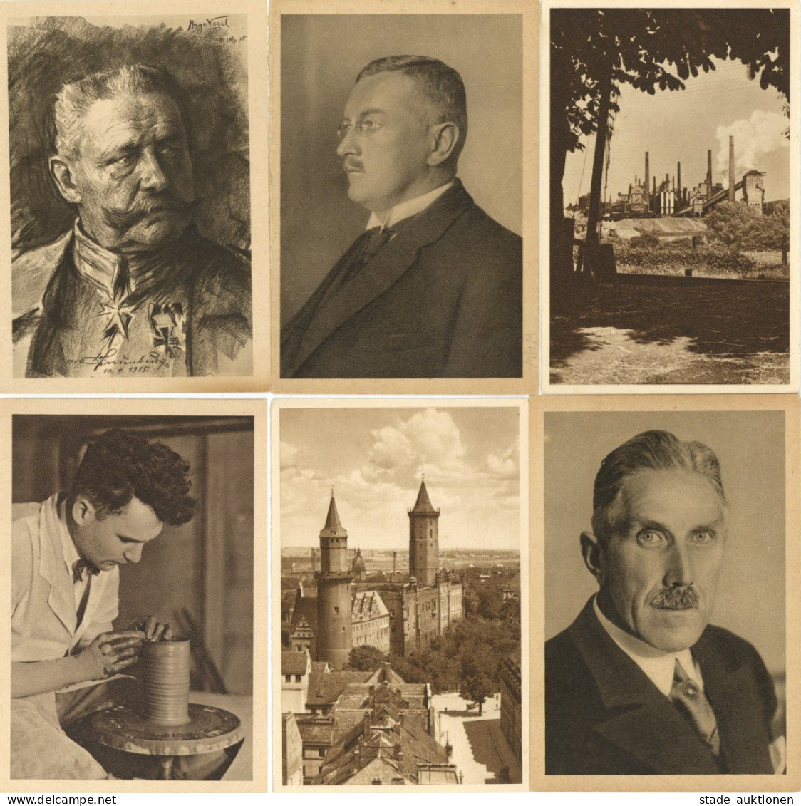 WHW 1933/34 Postkarten Lot Mit über 350 Stück - War 1939-45