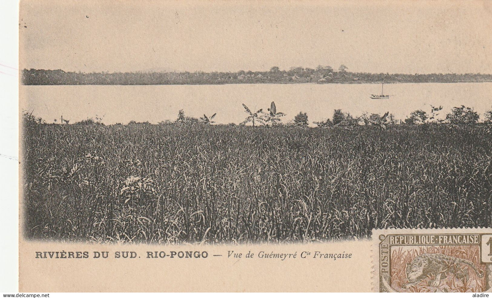 AEF - Collection de 13 cartes, enveloppes, devant, entiers - 1900/1956 - Congo, Gabon, Centrafrique, Tchad