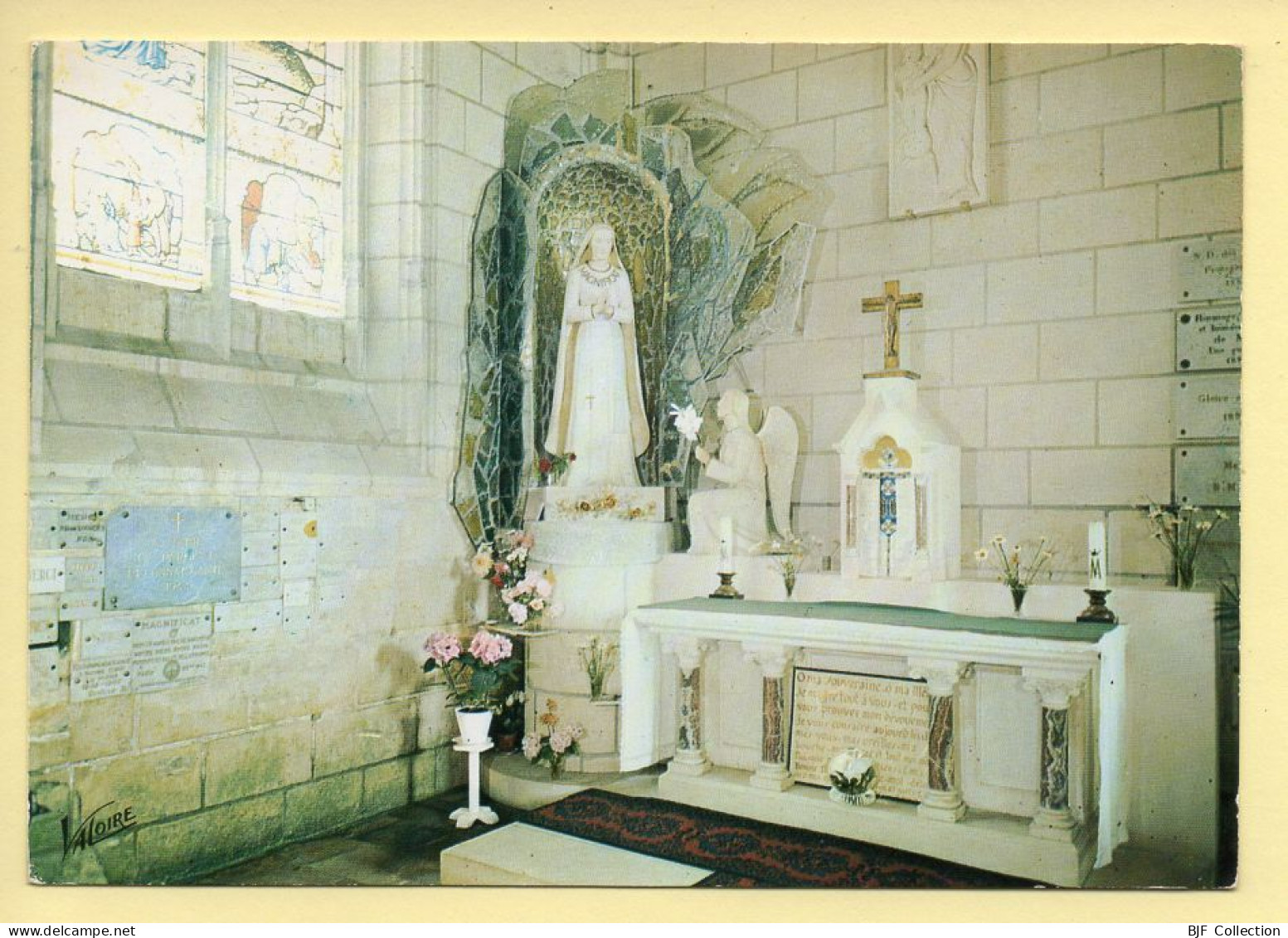 37. L'ILE BOUCHARD – Eglise Saint-Gilles / Notre-Dame De La Prière (voir Scan Recto/verso) - L'Île-Bouchard