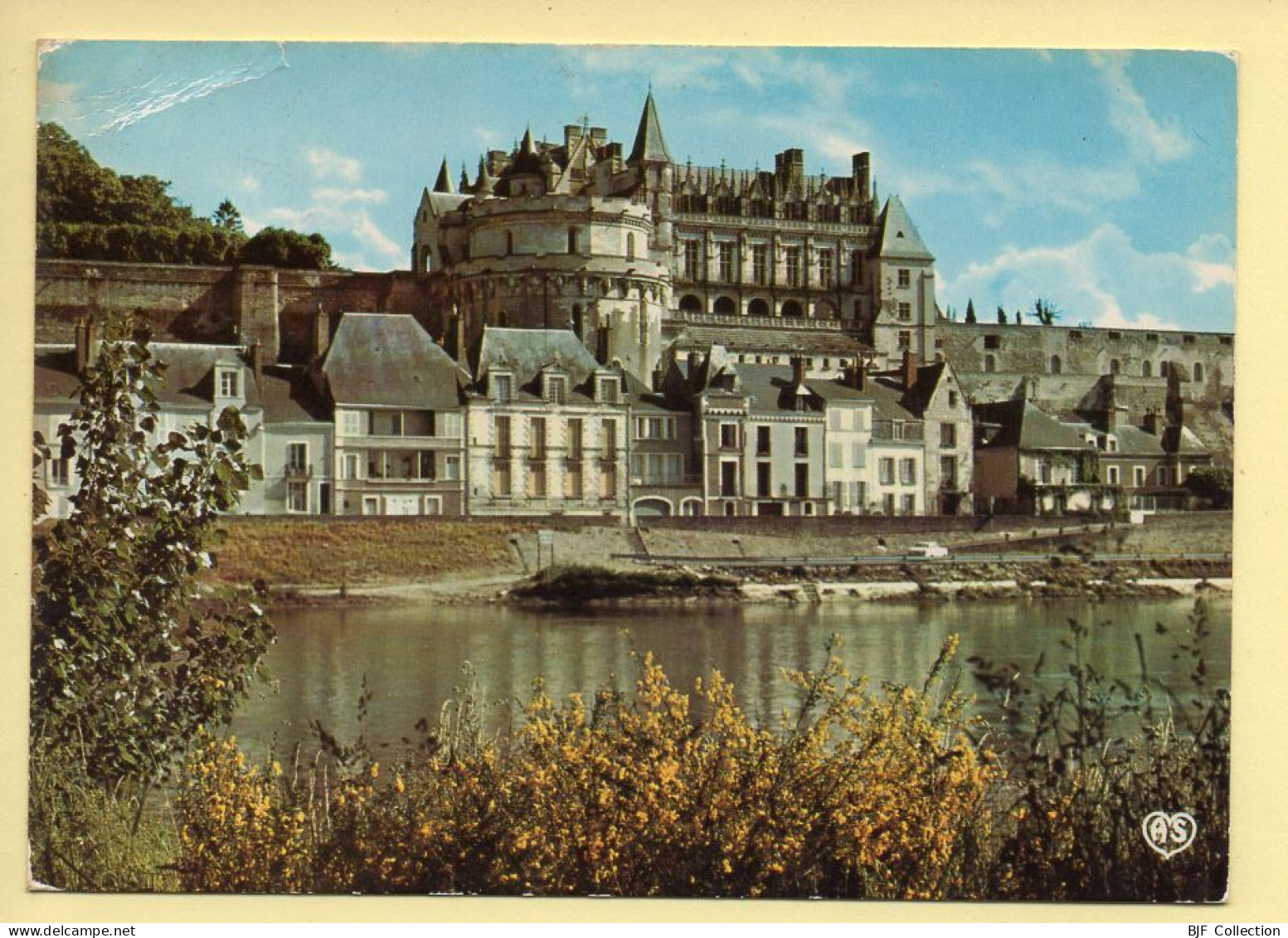 37. AMBOISE – Le Château Royal (voir Scan Recto/verso) - Amboise