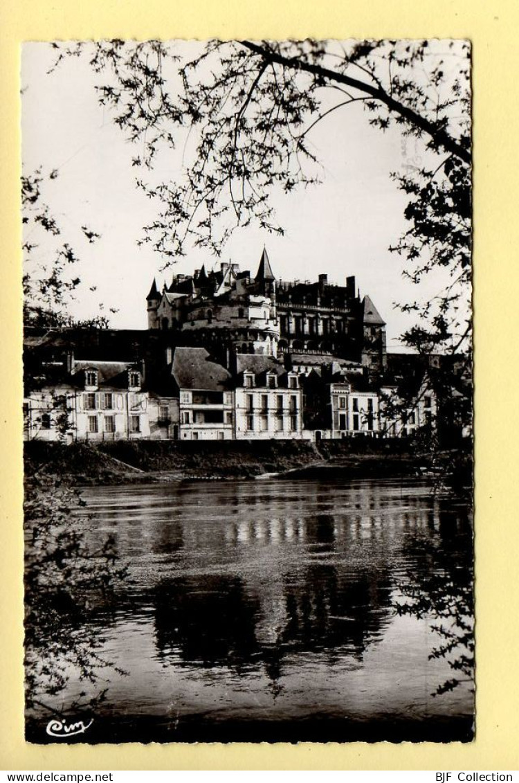 37. AMBOISE – Le Château / CPSM (voir Scan Recto/verso) - Amboise