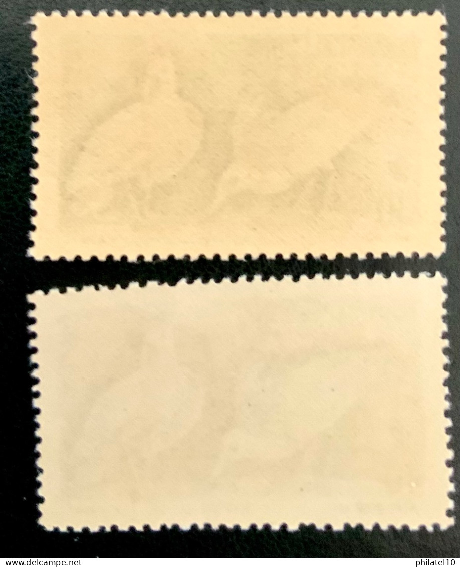 1948 NOUVELLE CALEDONIE - KAGOUS - NEUF - Unused Stamps