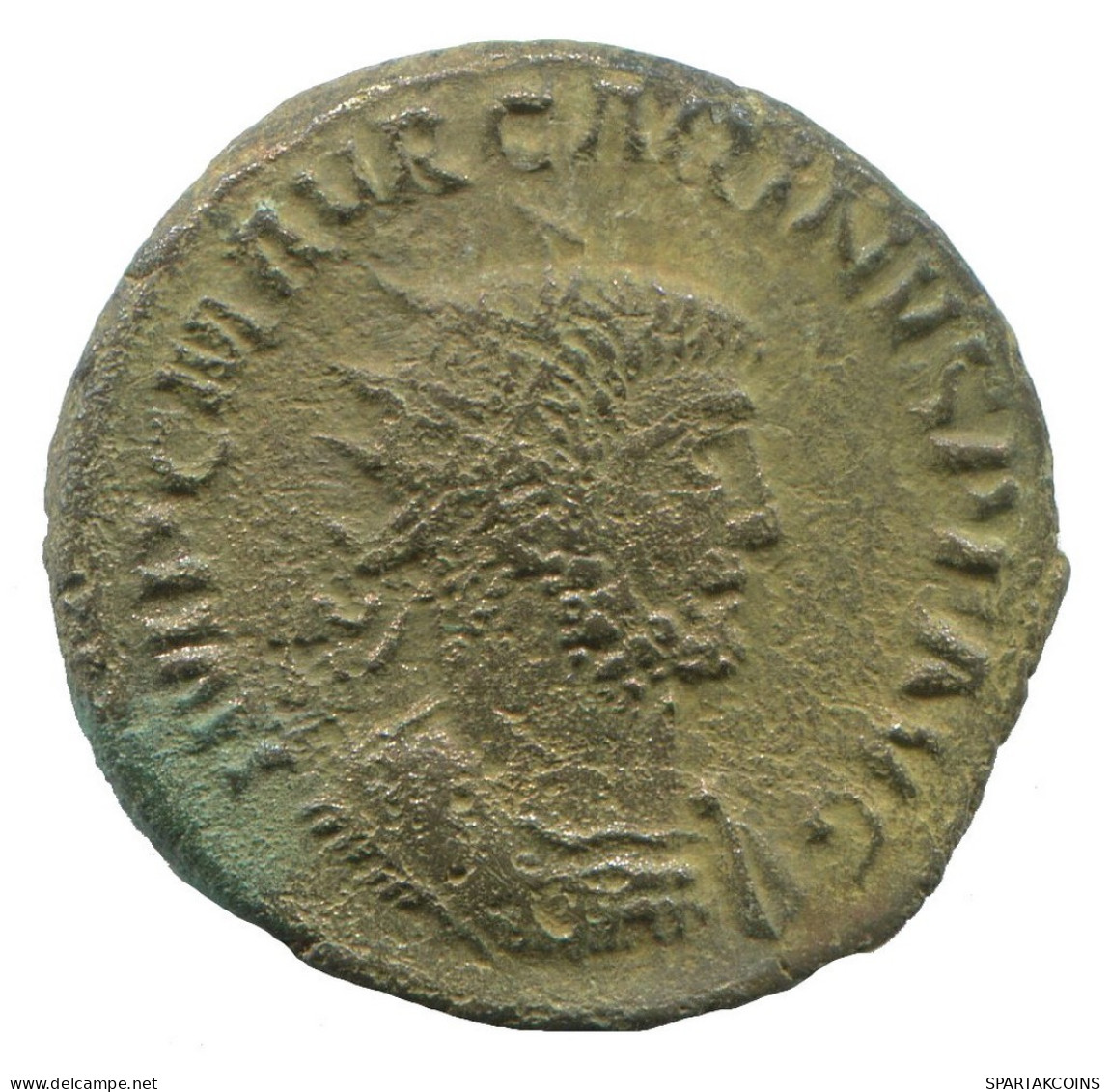 CARINUS AUGUSTUS ANTONINIANUS Antiochia *zxxi AD325 3.6g/20mm #NNN1643.18.U.A - La Tetrarchía Y Constantino I El Magno (284 / 307)