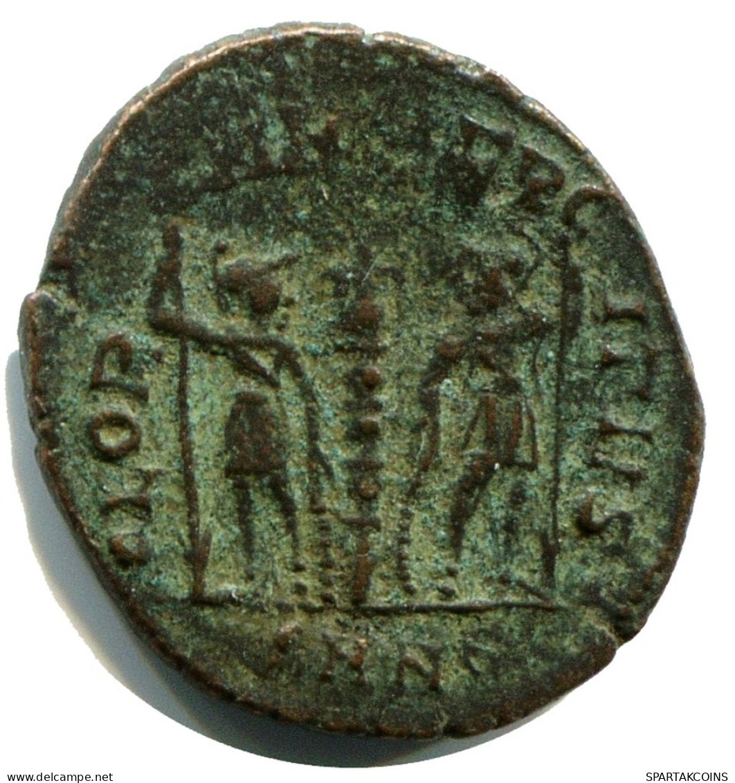 CONSTANS MINTED IN NICOMEDIA FOUND IN IHNASYAH HOARD EGYPT #ANC11776.14.F.A - The Christian Empire (307 AD Tot 363 AD)