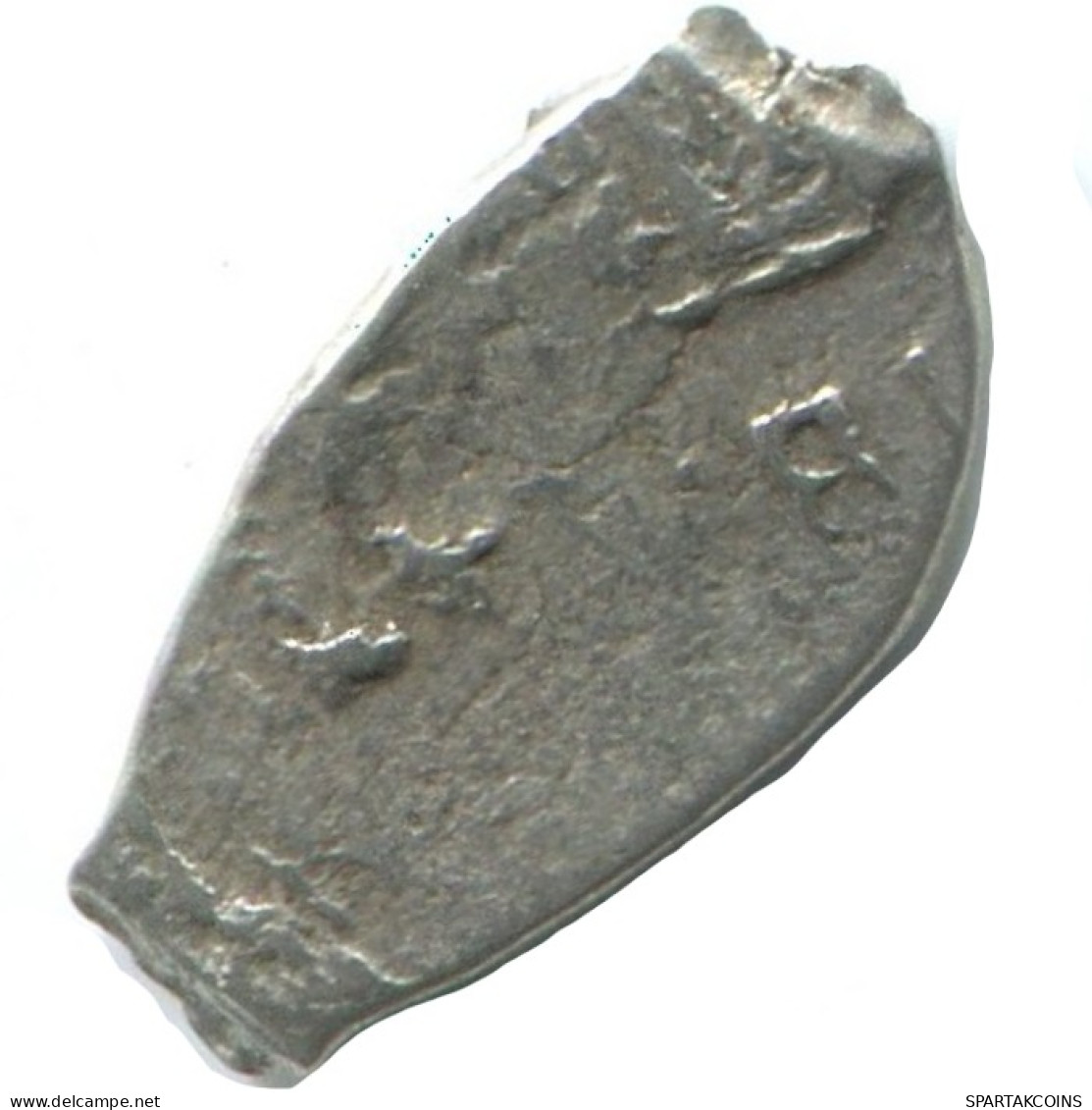 RUSSIE RUSSIA 1696-1717 KOPECK PETER I ARGENT 0.4g/8mm #AB997.10.F.A - Rusland