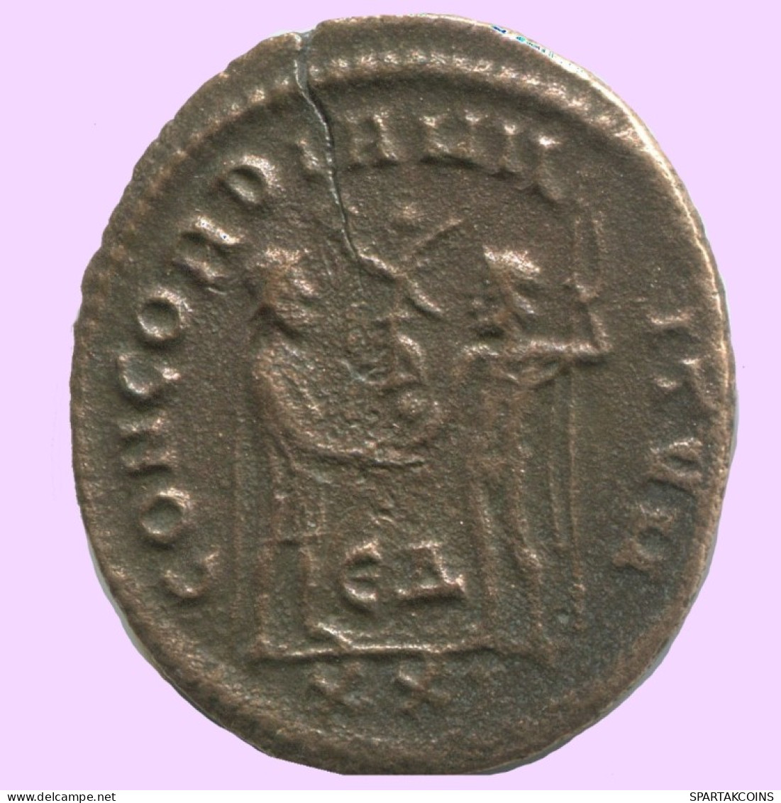 Authentic Original Ancient ROMAN EMPIRE Coin 2.4g/22mm #ANT2454.10.U.A - Autres & Non Classés
