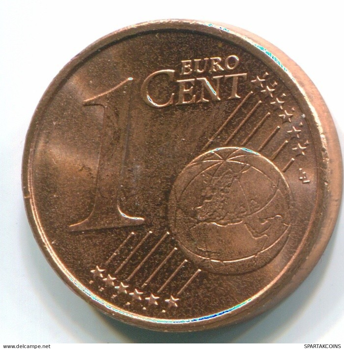 1 EURO CENT 2000 FRANCIA FRANCE Moneda UNC #FR1234.1.E.A - Francia