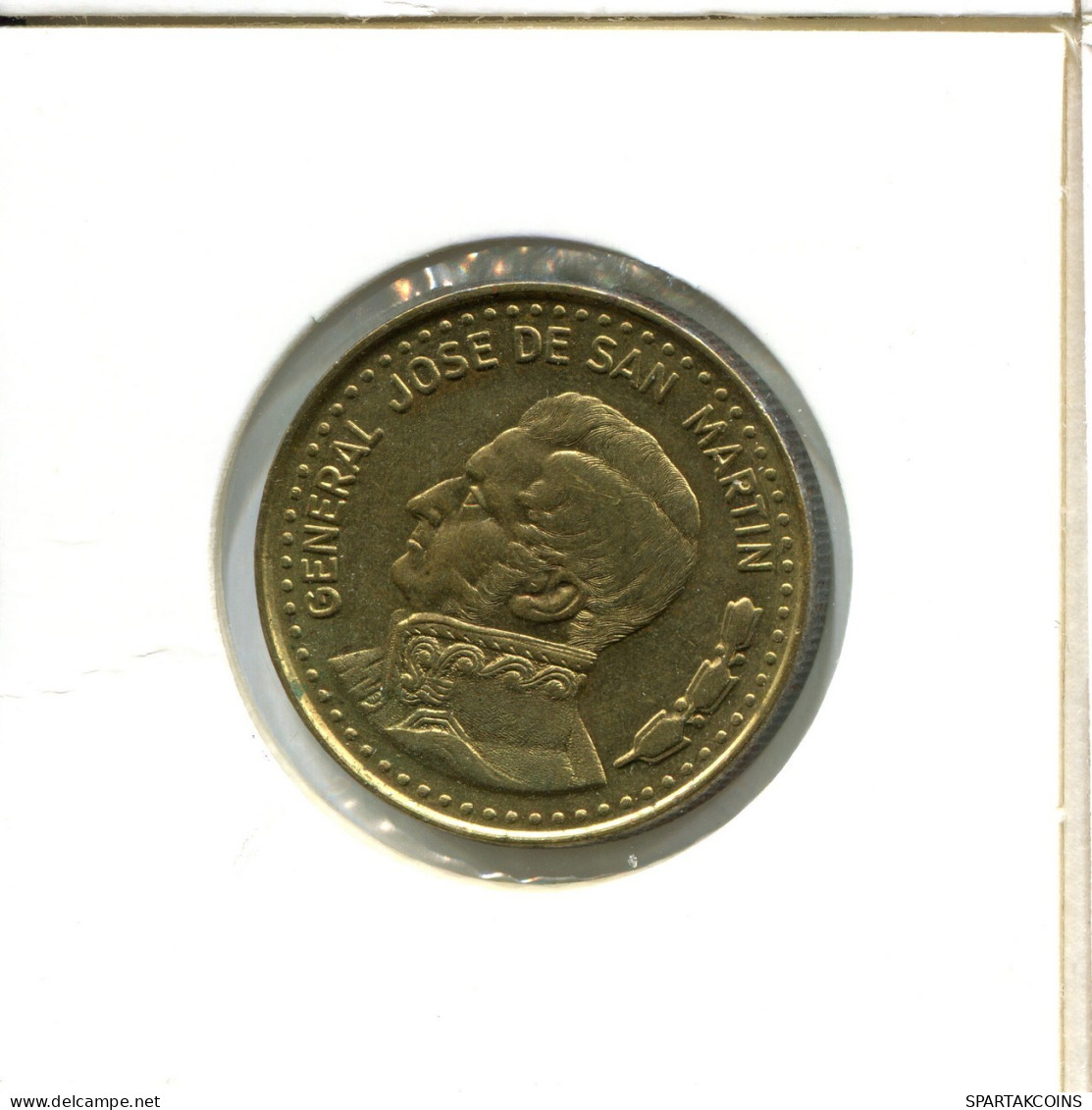 50 PESOS 1980 ARGENTINIEN ARGENTINA Münze #AX308.D.A - Argentina