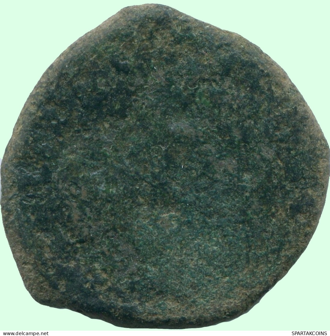 Authentic Original Ancient BYZANTINE EMPIRE Coin 6.5g/23.5mm #ANC13593.16.U.A - Bizantine