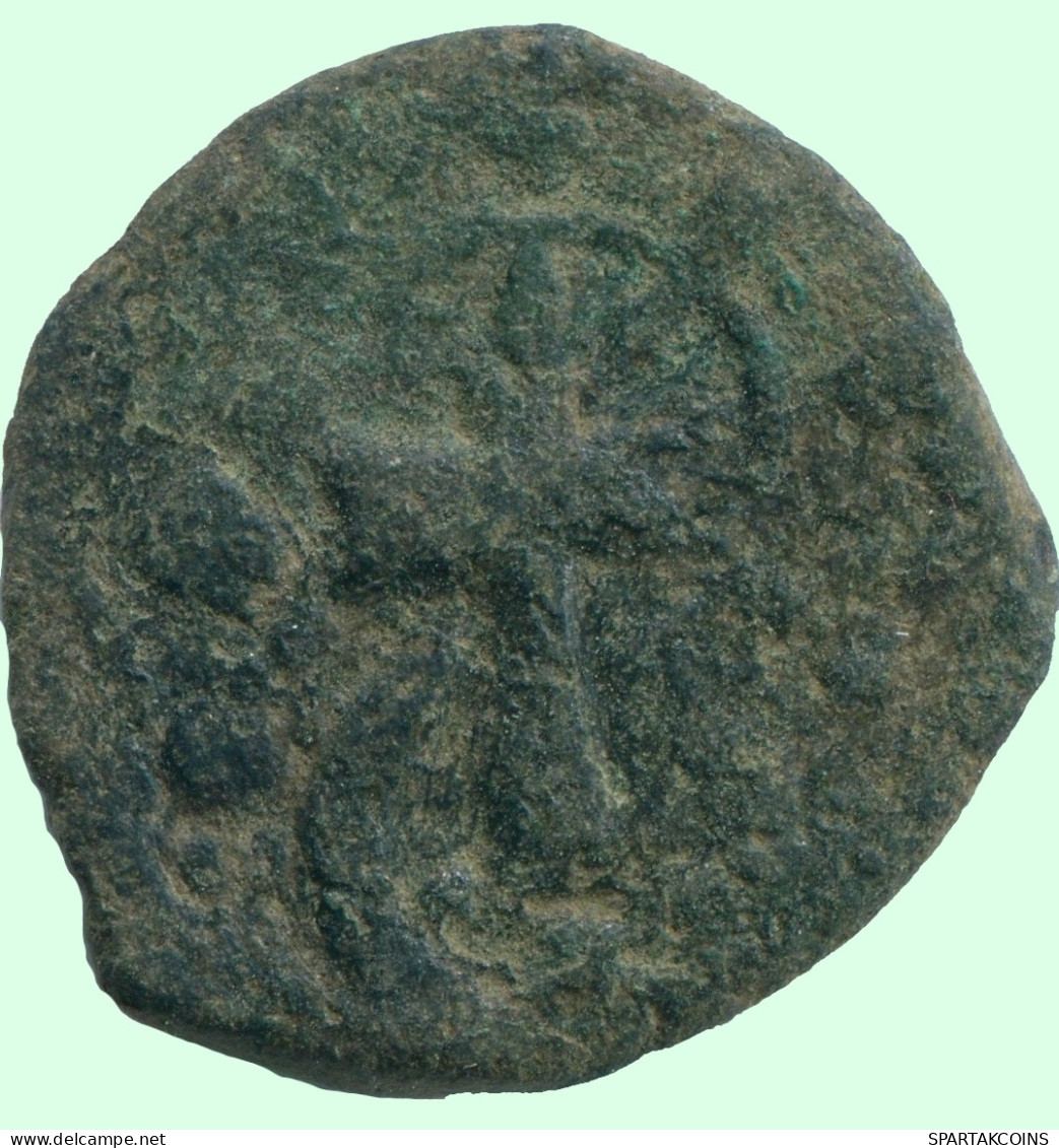 Authentic Original Ancient BYZANTINE EMPIRE Coin 6.5g/23.5mm #ANC13593.16.U.A - Bizantinas