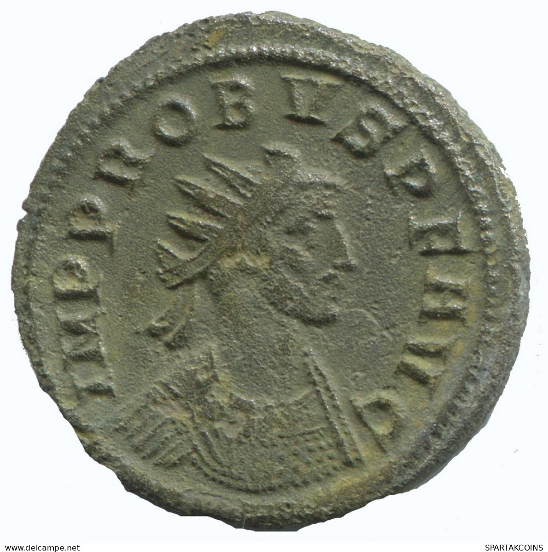 PROBUS ANTONINIANUS Siscia Vii/xxi Salus AVG 3.7g/22mm #NNN1858.18.E.A - L'Anarchie Militaire (235 à 284)