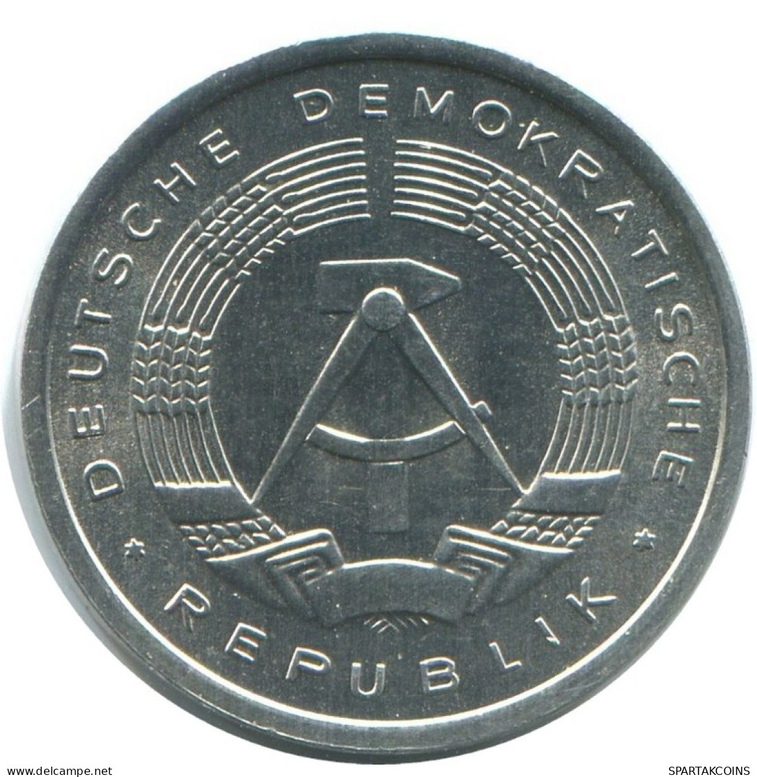 1 PFENNIG 1979 A DDR EAST ALLEMAGNE Pièce GERMANY #AE049.F.A - 1 Pfennig