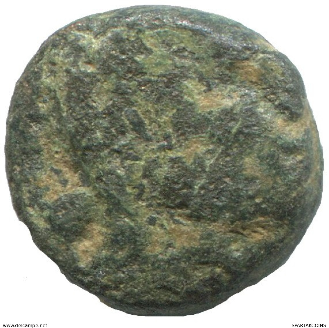 Antike Authentische Original GRIECHISCHE Münze 2.3g/12mm #NNN1492.9.D.A - Greche