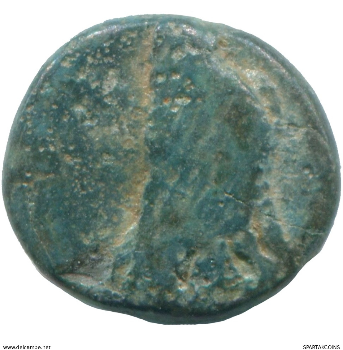 Authentic Original Ancient GRIECHISCHE Münze 1.4g/12.7mm #ANC12966.7.D.A - Griekenland