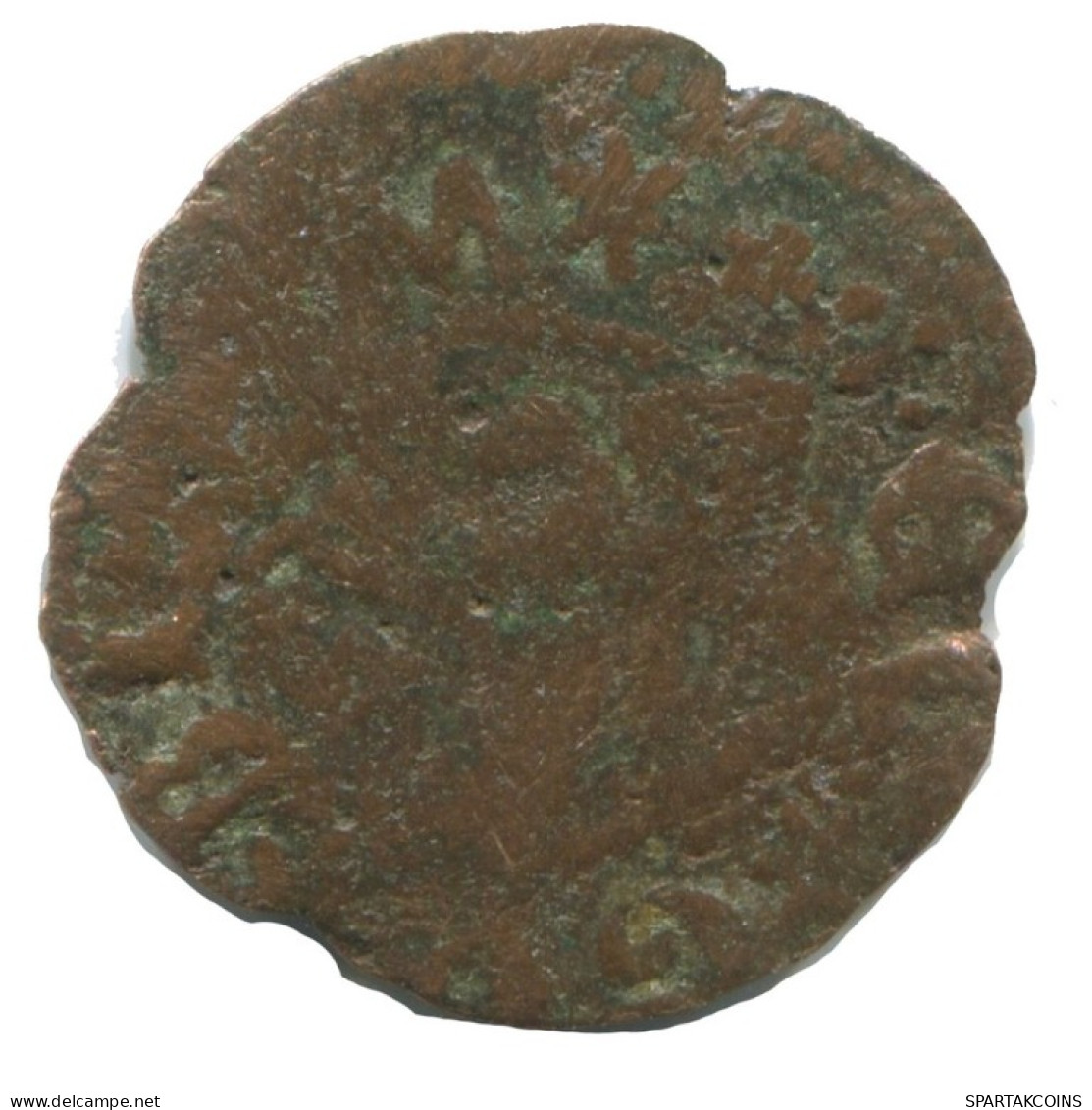 Authentic Original MEDIEVAL EUROPEAN Coin 0.7g/15mm #AC151.8.F.A - Altri – Europa