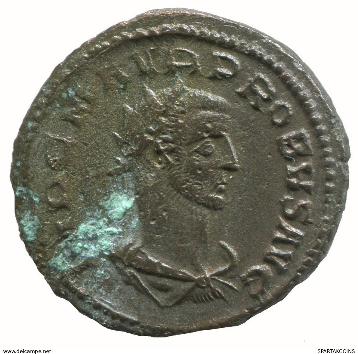 PROBUS ANTONINIANUS Antiochia Γ/xxi Clementiatemp 4.2g/23mm #NNN1721.18.D.A - The Military Crisis (235 AD To 284 AD)