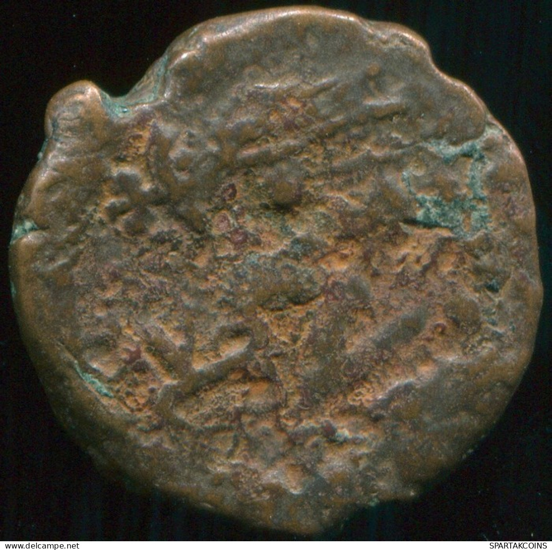 BYZANTINISCHE Münze  EMPIRE Antike Authentic Münze 5.06g/18.77mm #BYZ1056.5.D.A - Byzantium