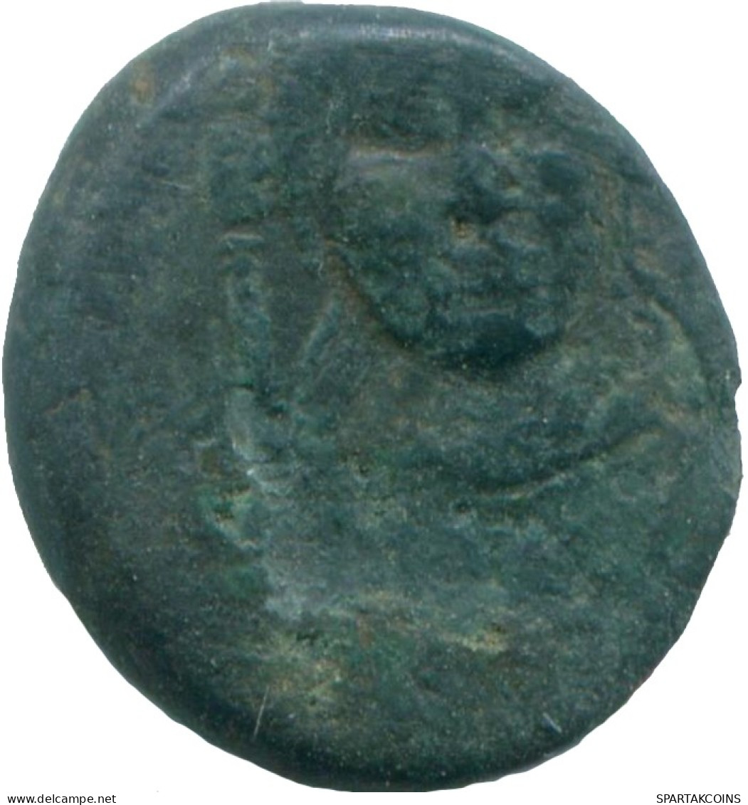 Antike Authentische Original GRIECHISCHE Münze 1.43g/9.70mm #ANC13309.8.D.A - Greche