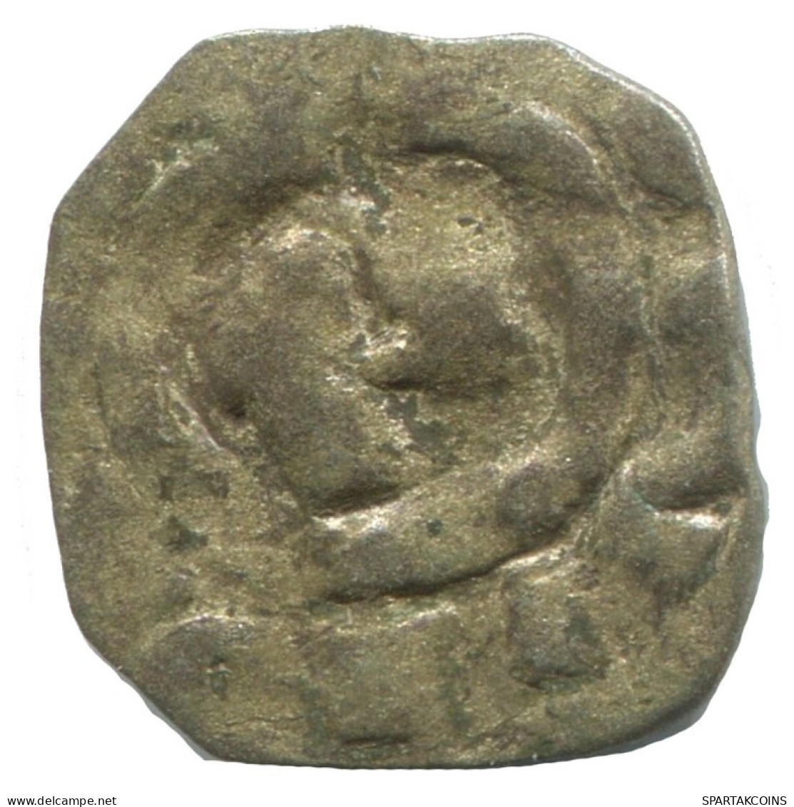 Authentic Original MEDIEVAL EUROPEAN Coin 0.6g/16mm #AC362.8.E.A - Andere - Europa