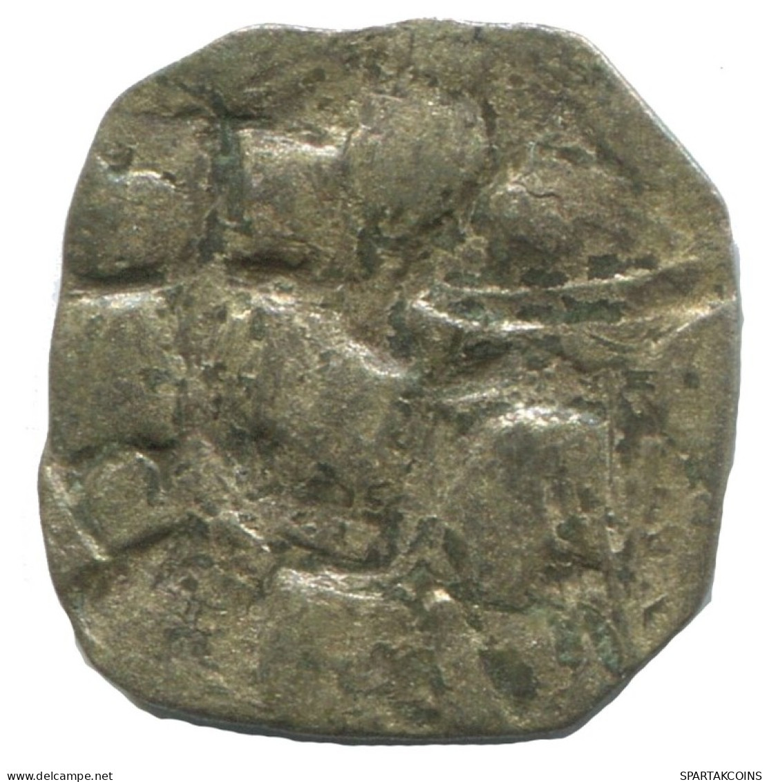 Authentic Original MEDIEVAL EUROPEAN Coin 0.6g/16mm #AC362.8.E.A - Sonstige – Europa
