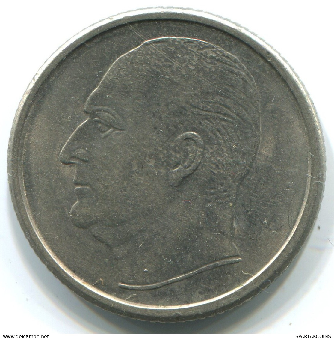 50 ORE 1969 NORWAY Coin #WW1059.U.A - Noruega