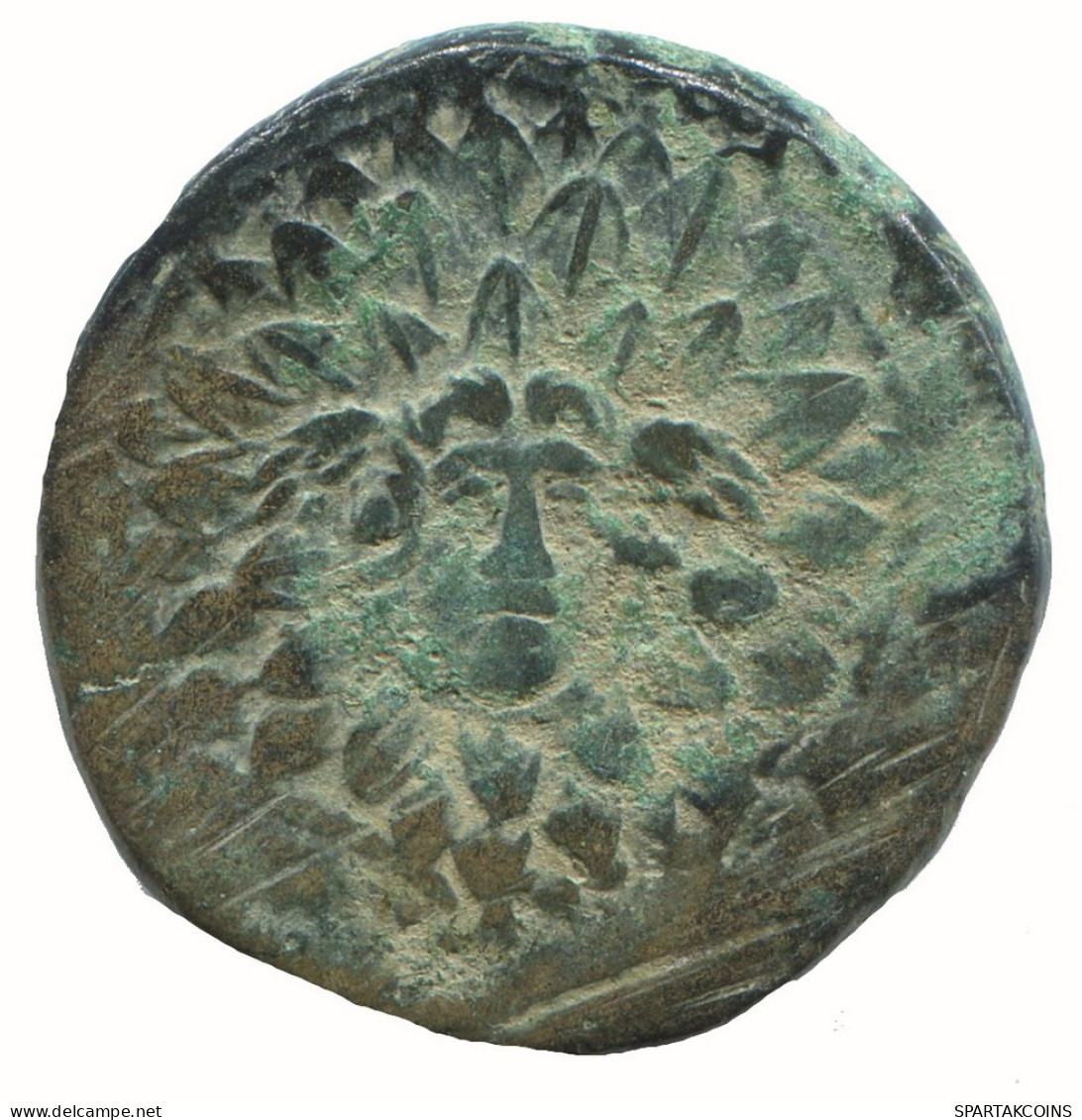 AMISOS PONTOS 100 BC Aegis With Facing Gorgon 7.2g/21mm #NNN1550.30.U.A - Griechische Münzen