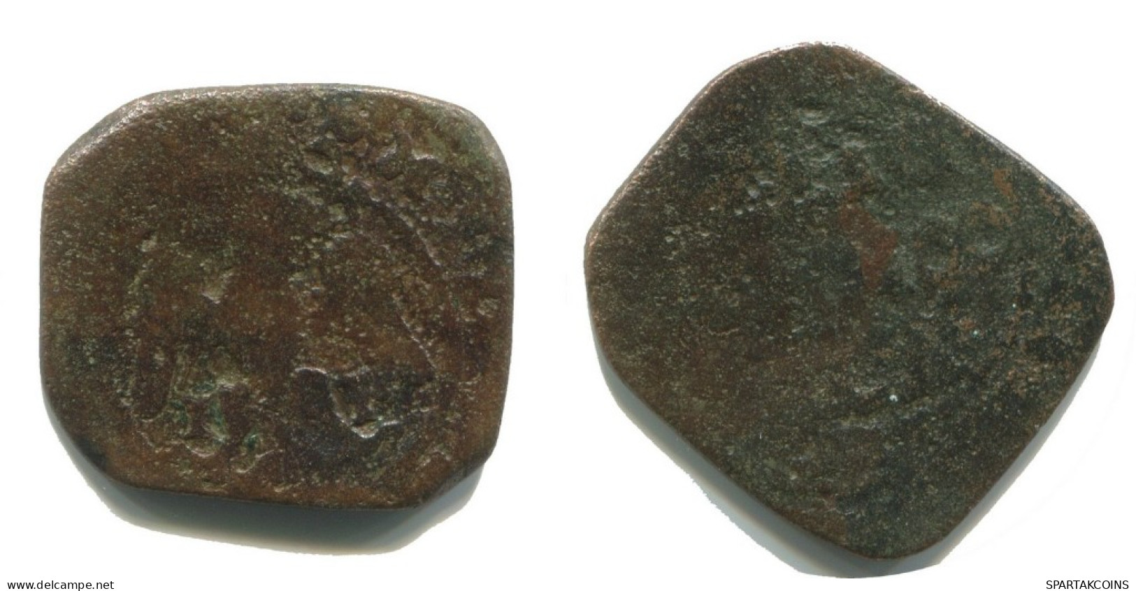 Authentic Original MEDIEVAL EUROPEAN Coin 2.7g/17mm #AC070.8.E.A - Autres – Europe