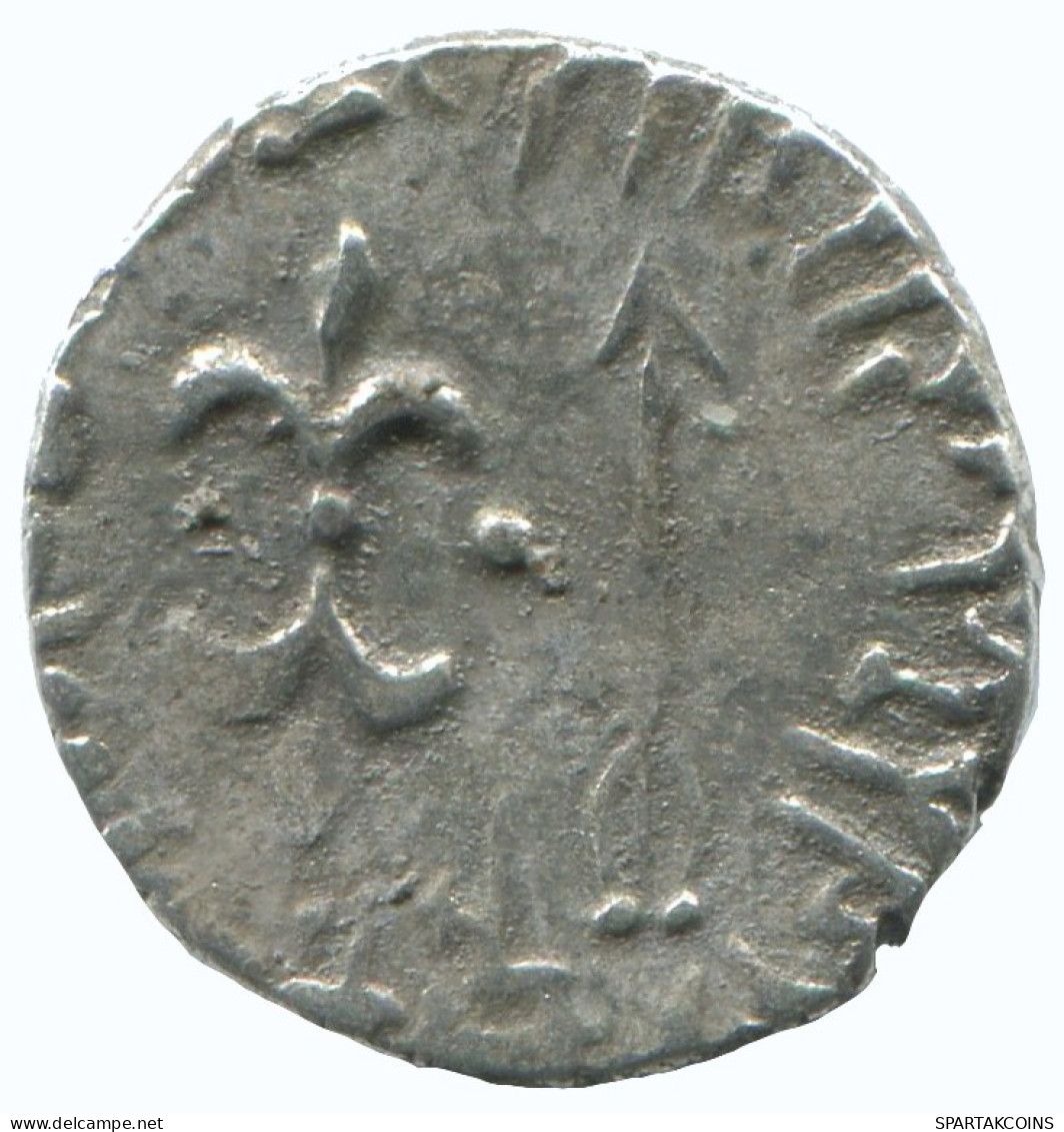 INDO-SKYTHIANS WESTERN KSHATRAPAS KING NAHAPANA AR DRACHM GREEK #AA464.40.U.A - Griechische Münzen